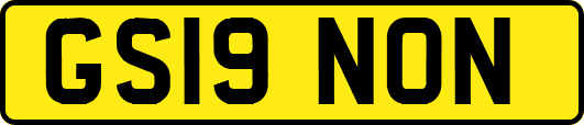 GS19NON