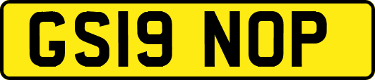 GS19NOP