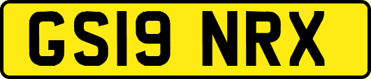 GS19NRX