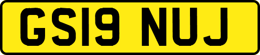 GS19NUJ