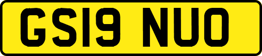 GS19NUO