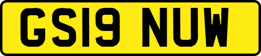 GS19NUW