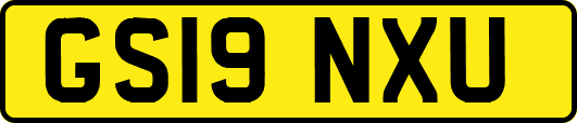 GS19NXU