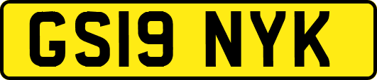 GS19NYK