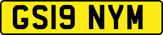 GS19NYM
