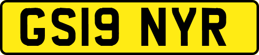 GS19NYR