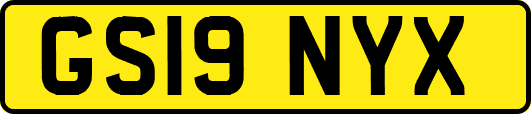 GS19NYX