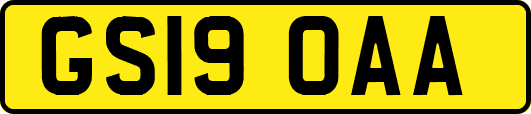 GS19OAA