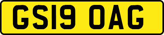 GS19OAG