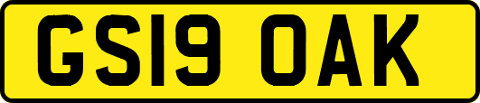 GS19OAK