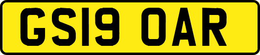 GS19OAR