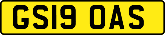 GS19OAS