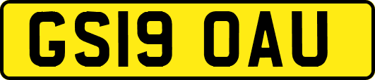 GS19OAU