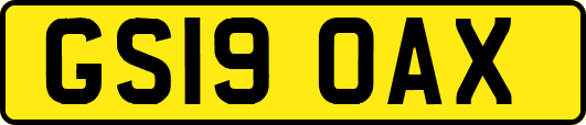 GS19OAX
