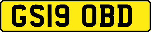 GS19OBD