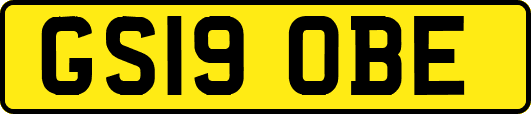 GS19OBE