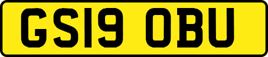 GS19OBU