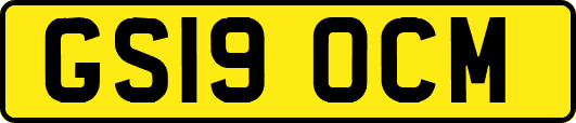 GS19OCM