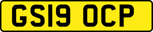 GS19OCP