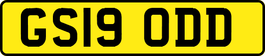 GS19ODD