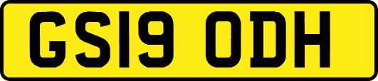GS19ODH