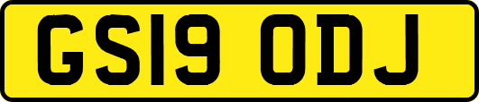 GS19ODJ