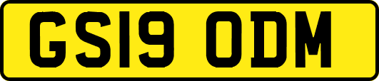 GS19ODM