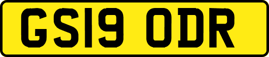 GS19ODR