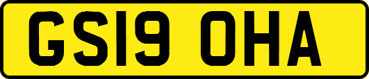 GS19OHA
