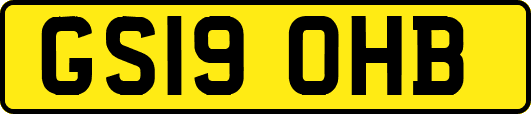 GS19OHB