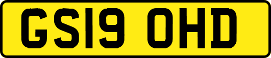 GS19OHD