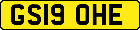 GS19OHE