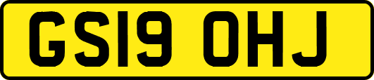 GS19OHJ