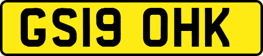 GS19OHK