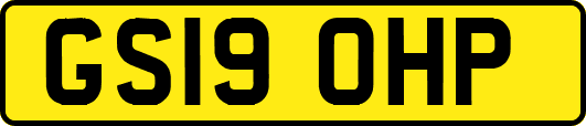 GS19OHP