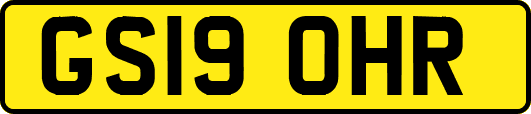 GS19OHR