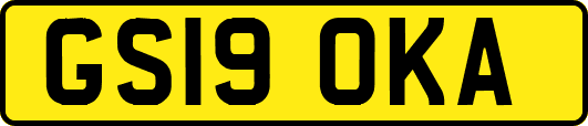 GS19OKA