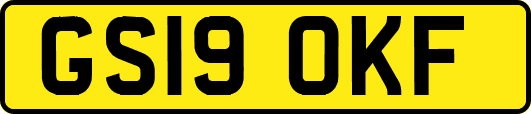 GS19OKF