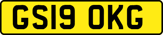 GS19OKG