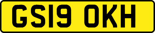 GS19OKH