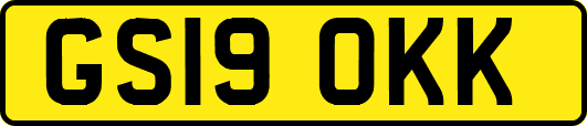 GS19OKK