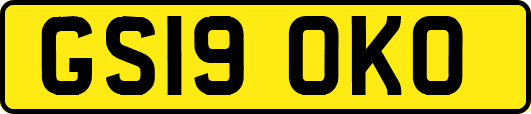 GS19OKO