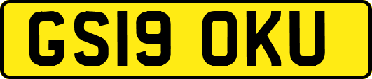 GS19OKU