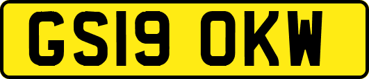 GS19OKW
