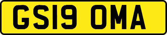GS19OMA