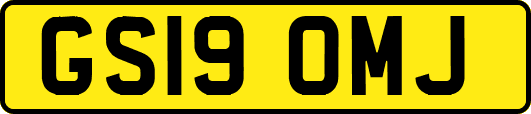 GS19OMJ