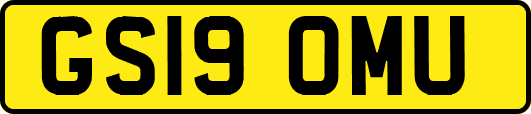 GS19OMU