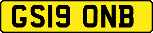 GS19ONB