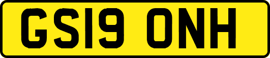 GS19ONH