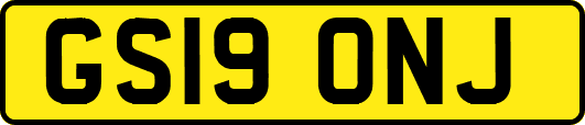 GS19ONJ